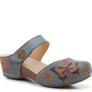 L’Artiste spring step Floral Sandals